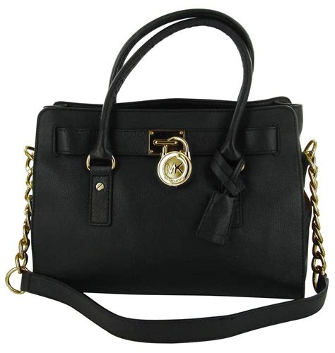 michael kors purse leather|Michael Kors genuine leather handbags.